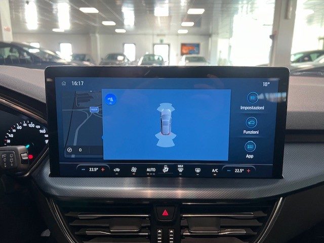 FORD Focus usata, con Cerchi in lega