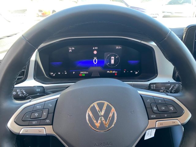 VOLKSWAGEN T-Roc usata, con Cruise Control