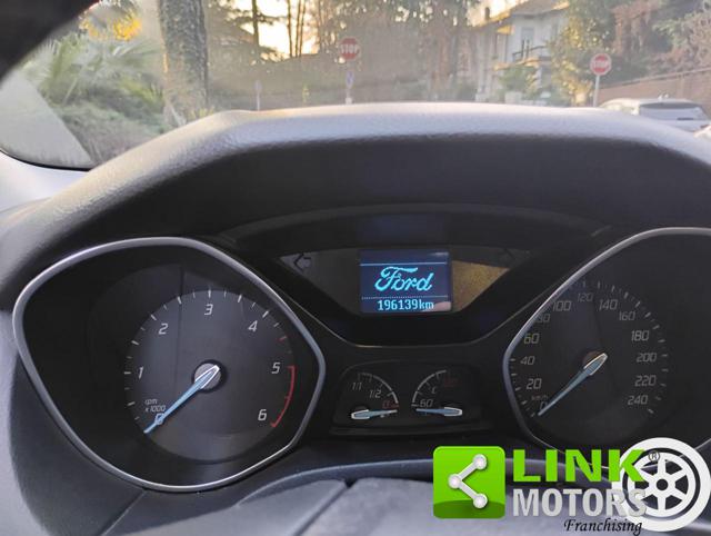 FORD Focus usata, con Cruise Control