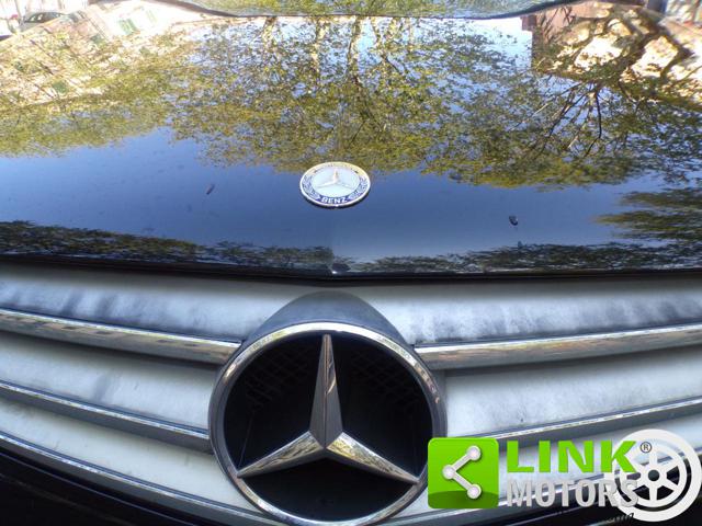 MERCEDES-BENZ C 200 usata, con Chiusura centralizzata telecomandata