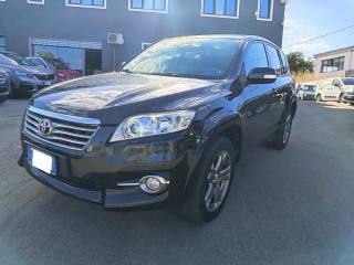 TOYOTA RAV 4 RAV4 Crossover 2.2 D-Cat A/T 150 CV Executive