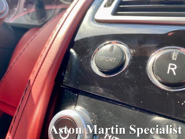 ASTON MARTIN Vantage usata 45