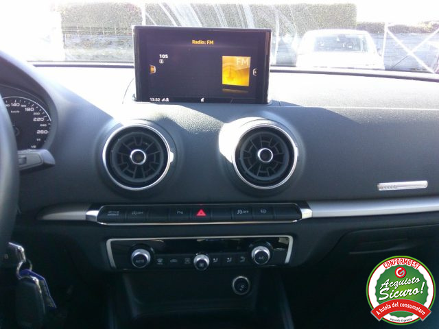 AUDI A3 usata, con Specchietti laterali elettrici