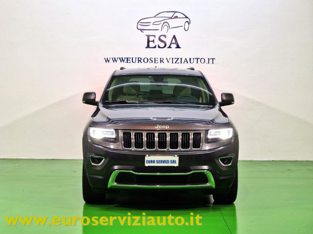 JEEP Grand Cherokee usata, con Autoradio