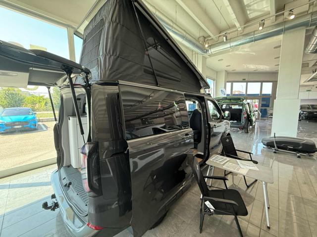 FORD Transit Custom usata, con ESP