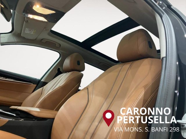 BMW 530 usata, con Controllo trazione