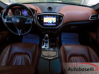 MASERATI Ghibli usata, con Park Distance Control