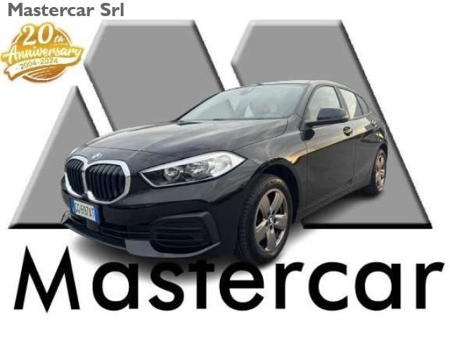 BMW 116 usata, con ABS