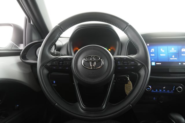 TOYOTA Aygo X usata 4