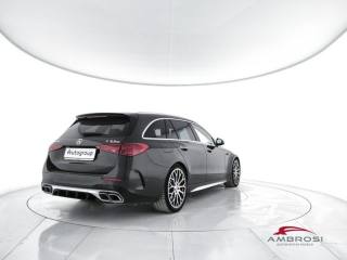 MERCEDES-BENZ C 63 AMG usata 2
