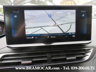 PEUGEOT 3008 usata, con Volante in pelle