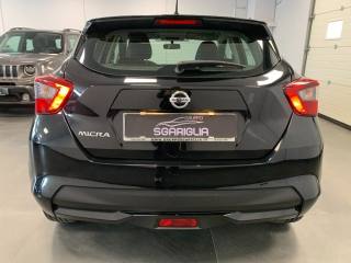 NISSAN Micra usata, con Airbag Passeggero