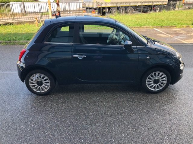 FIAT 500 usata, con Chiusura centralizzata
