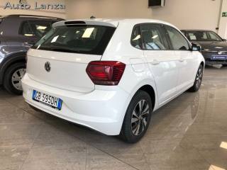VOLKSWAGEN Polo usata, con Airbag laterali