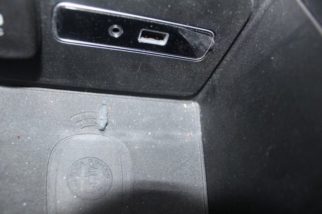ALFA ROMEO Giulia usata, con Fendinebbia