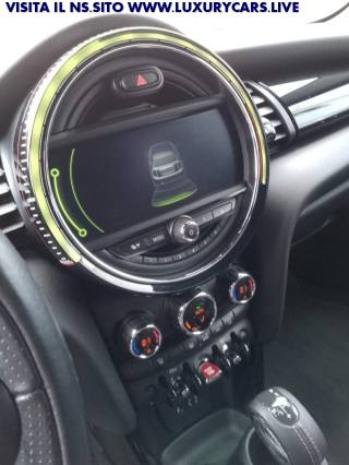MINI Cooper S usata, con Fendinebbia