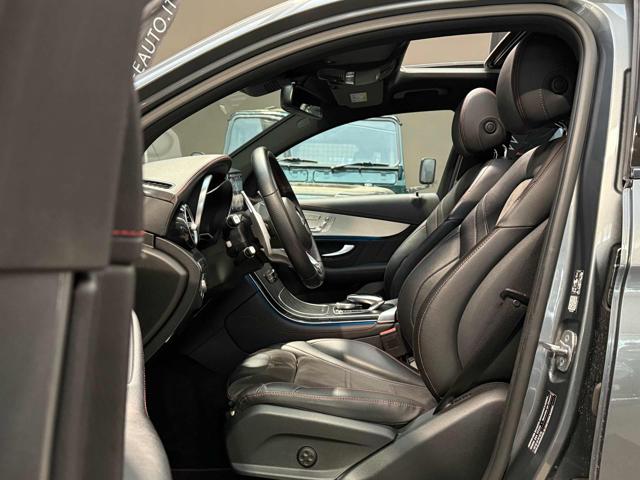 MERCEDES-BENZ GLC 43 AMG usata, con Chiusura centralizzata