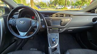 TOYOTA Auris Touring Sports usata, con Servosterzo