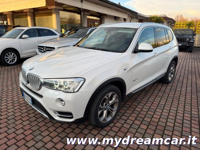 BMW X3 usata, con Airbag laterali