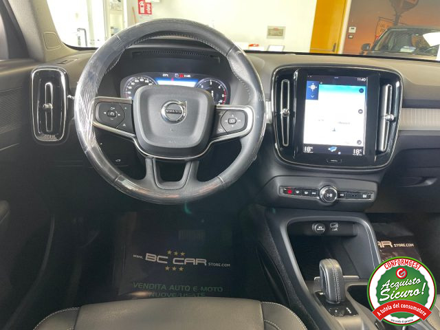 VOLVO XC40 usata, con Interni in pelle