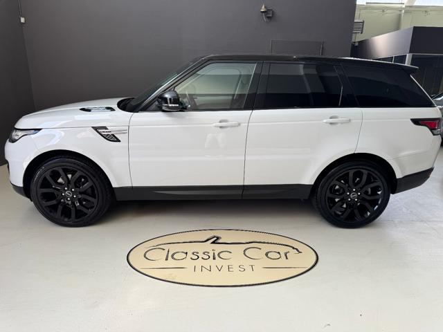 LAND ROVER Range Rover Sport usata, con Boardcomputer