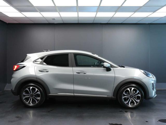 FORD Puma usata, con Airbag Passeggero
