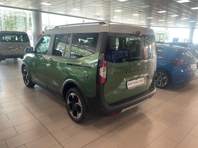 FORD Tourneo Courier usata, con Controllo automatico clima