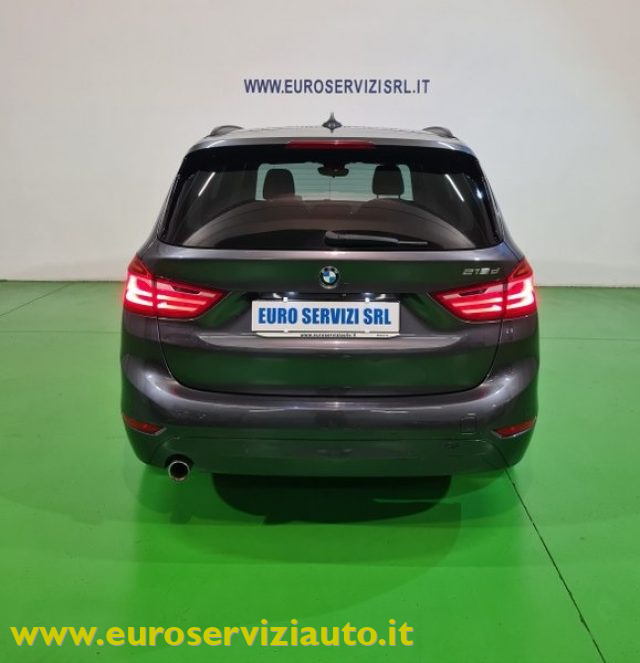 BMW 218 usata, con Climatizzatore