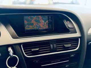 AUDI A4 usata, con Vetri oscurati