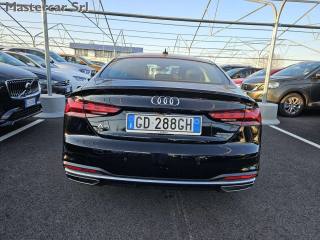 AUDI A5 usata, con Boardcomputer