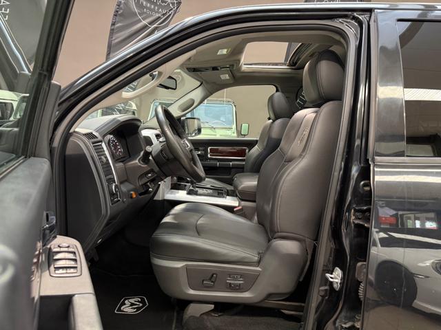 DODGE RAM usata, con Chiusura centralizzata