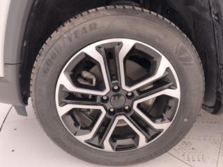JEEP Compass usata, con Chiusura centralizzata