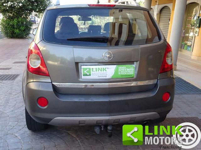 OPEL Antara usata, con Alzacristalli elettrici