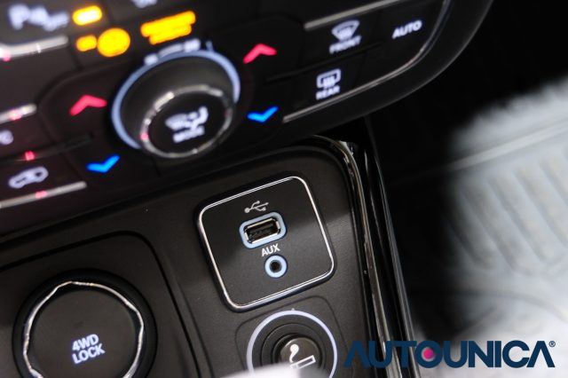 JEEP Compass usata, con Sensori di parcheggio posteriori