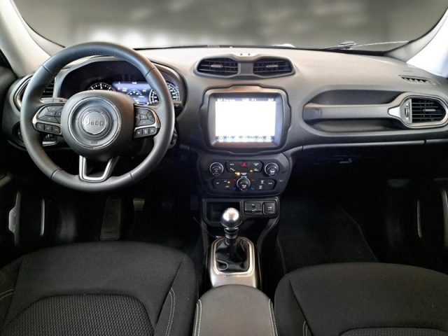 JEEP Renegade usata, con Autoradio