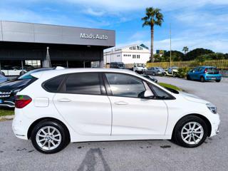 BMW 218 usata, con Cerchi in lega