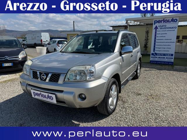 NISSAN X-Trail usata, con ABS