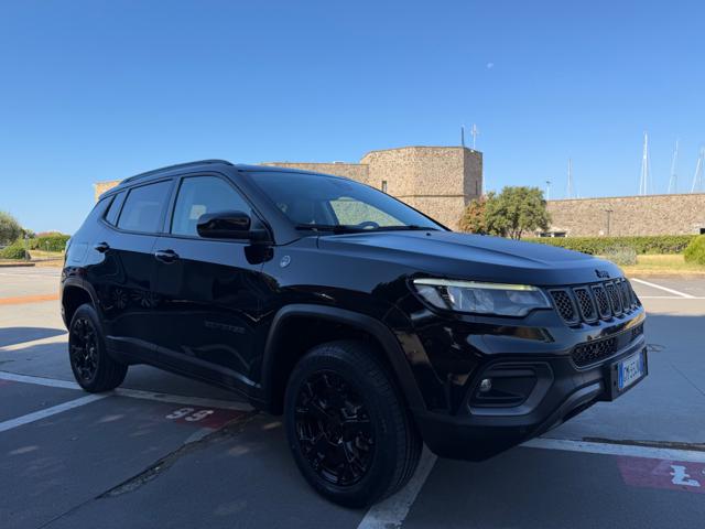 JEEP Compass usata, con Sensore di pioggia