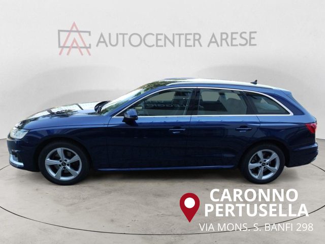 AUDI A4 usata, con Airbag laterali