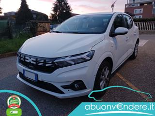 DACIA Sandero Stepway 1.0 TCe ECO-G Expression GAR. UFFICIALE