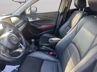 MAZDA CX-3 usata, con Controllo trazione