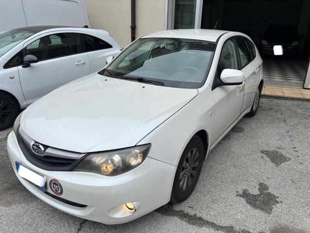 SUBARU Impreza usata, con Airbag laterali