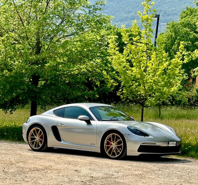 PORSCHE Cayman usata, con ABS