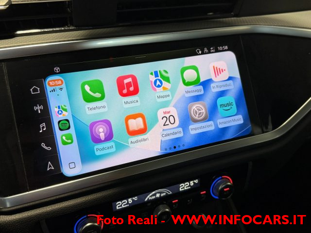 AUDI Q3 usata, con ESP