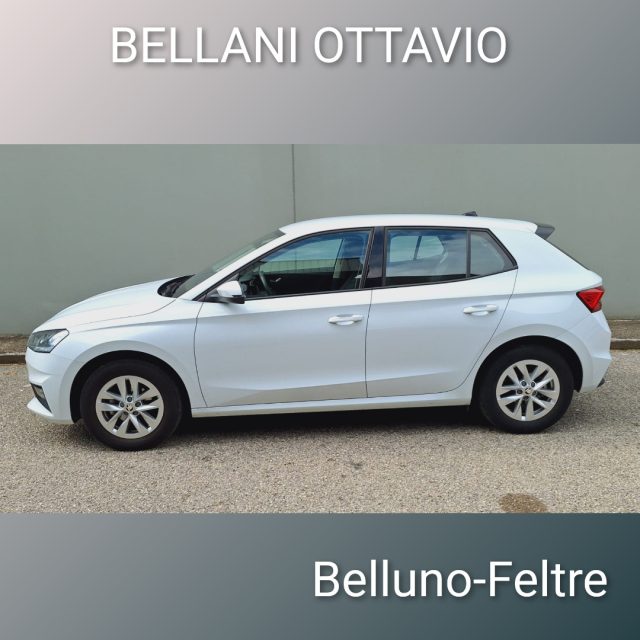 SKODA Fabia usata, con Chiusura centralizzata