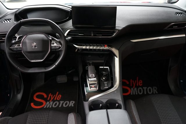 PEUGEOT 3008 usata, con Alzacristalli elettrici