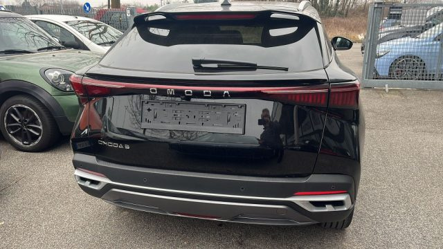 OMODA 5 usata, con Controllo trazione