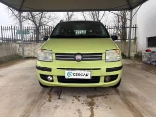 FIAT Panda usata, con Airbag
