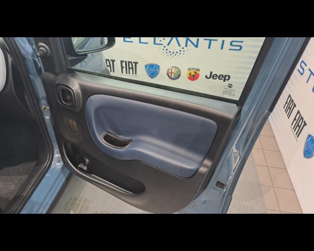FIAT New Panda usata 16
