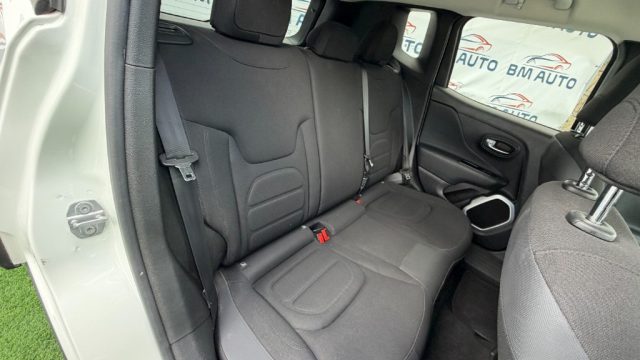 JEEP Renegade usata, con Autoradio